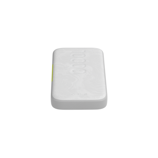 InstantGo 10000 Wireless - White - 30W PD ultra-fast charging power bank with wireless charging - Detailshot 3