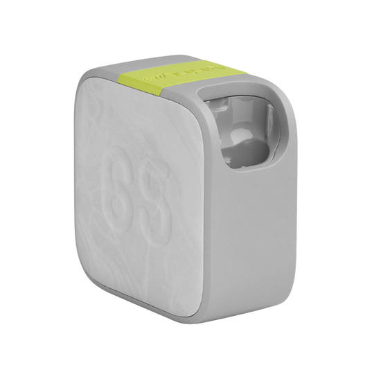 InstantCharger 65W 2 USB - White - Powerful USB-C and USB-A GaN PD charger - Detailshot 2